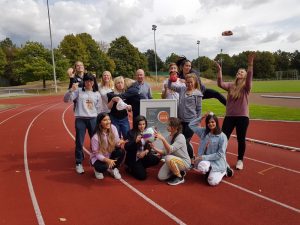 Teilnehmerinnen und Teilnehmer der brain@sports summerschool 2018